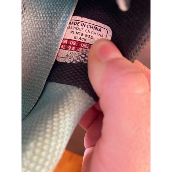 Bontrager RL Mountain WSD Cycling Shoes Women's EU 41 / US 9.5 - Pre-Owned - Picture 6 of 6